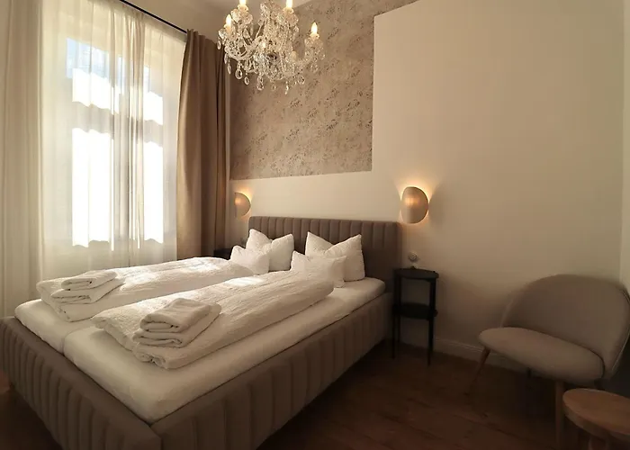 Apartma Hilda 1905 Κάρλοβι Βάρι
