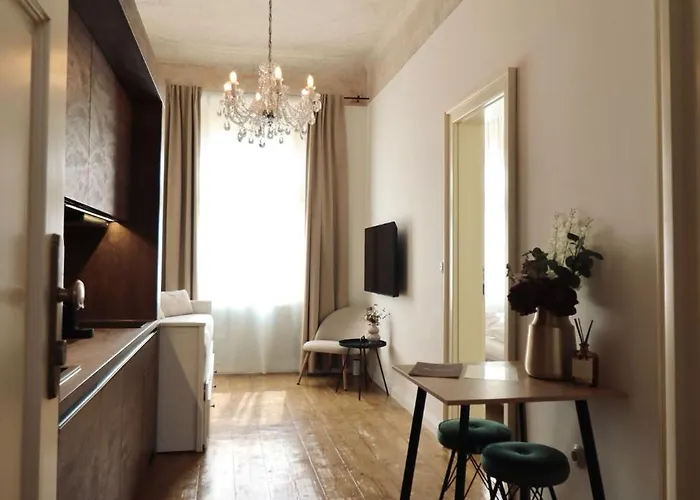 Διαμέρισμα Apartma Hilda 1905 *