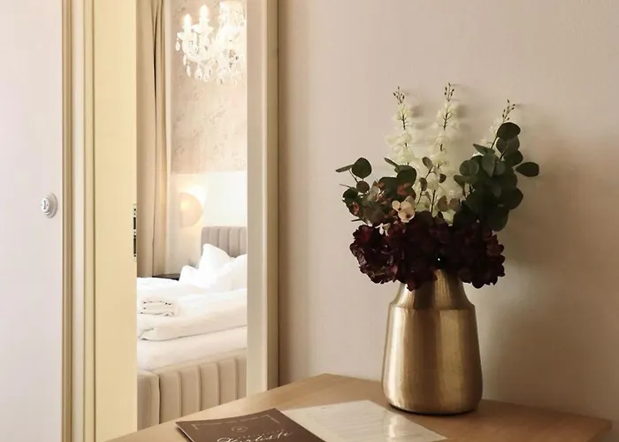 Апартаменты Apartma Hilda 1905 Карловы Вары